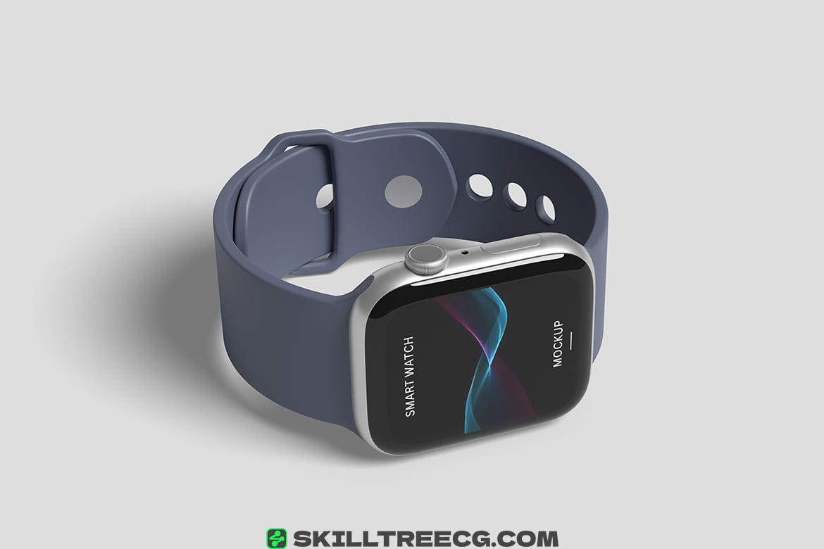 图片[9]-Smart Watch Mockup（774591）-技能树
